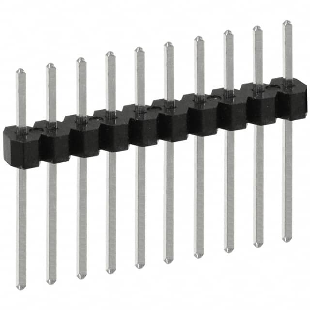 PEC10SADN Sullins Connector Solutions  Headers Male Pins